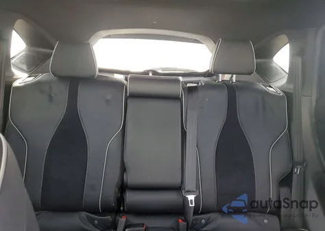 2021 Acura Rdx A-Spec из США, поврежденный, VIN 5J8TC2H61ML045270